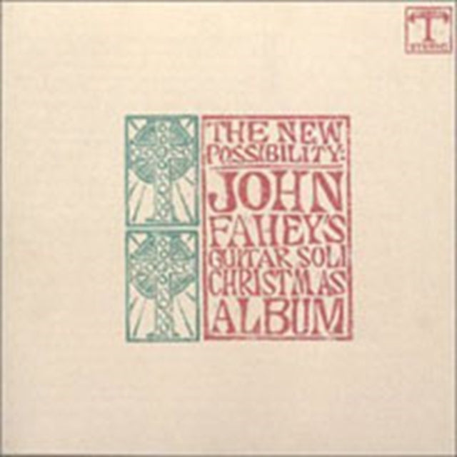 New Possibility: John Faheys Guitar Soli Christmas Album/Chr