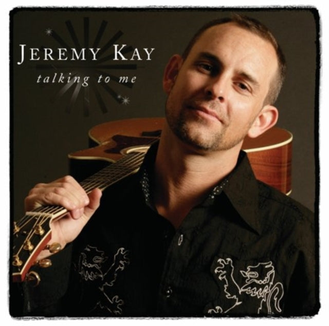 JEREMY KAY - TALKING TO ME