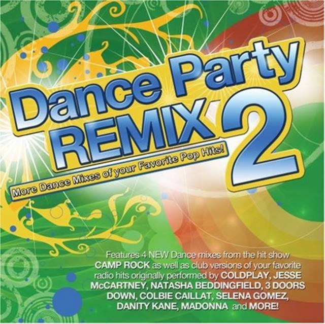 DANCE PARTY REMIXED 2