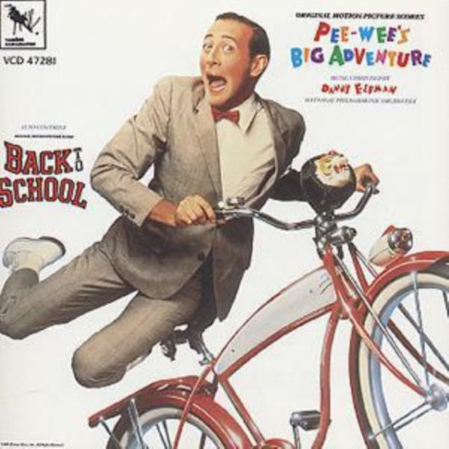 Pee Wee's Big Advent/Back to School
