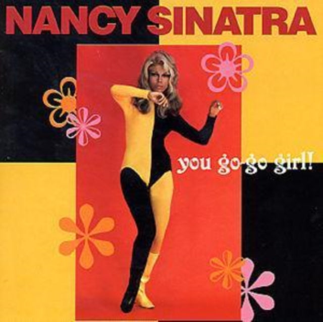 You Go-Go Girl