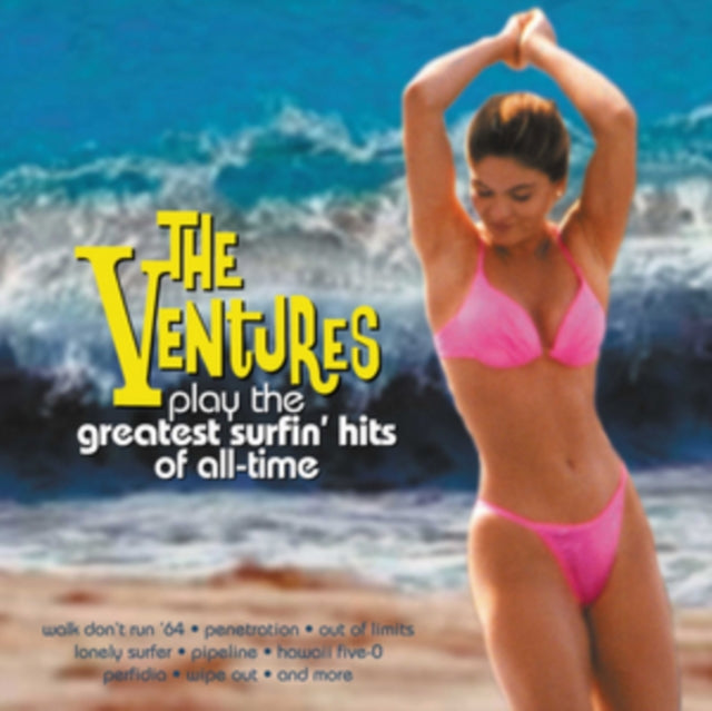 Play the Greatest Surfin' Hits of All-time