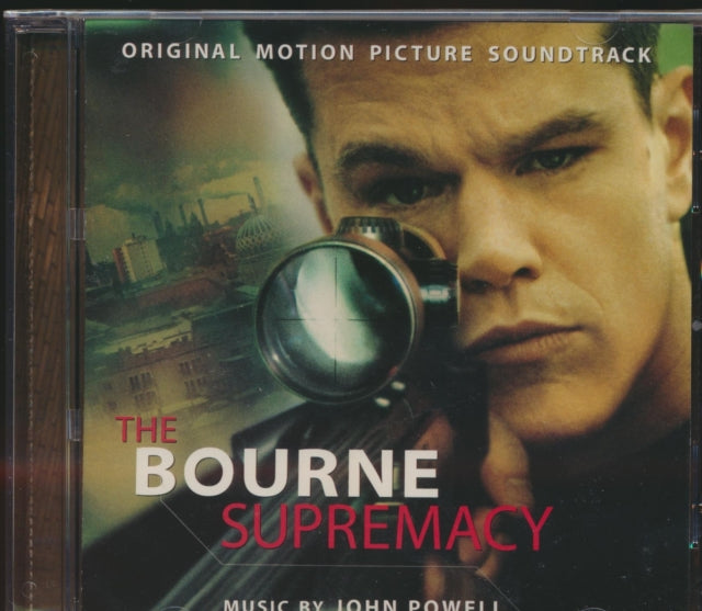 Bourne Supremacy (Powell) [us Import]