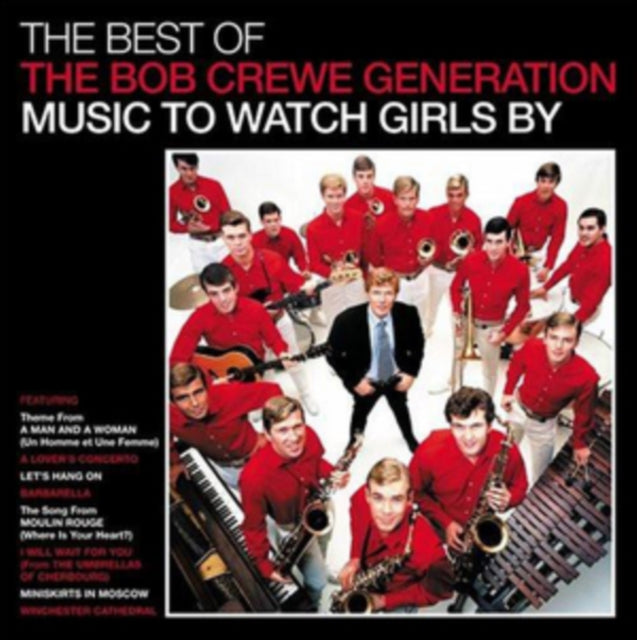 Music to Watch Girls By