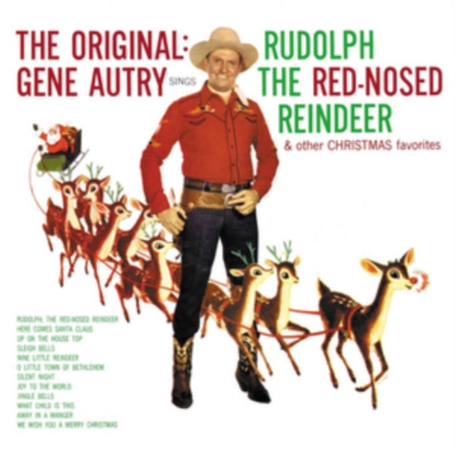 Rudolph the Red-nosed Reindeer