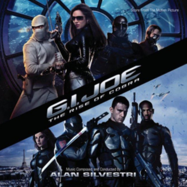 G.I.Joe: The Rise of Cobra