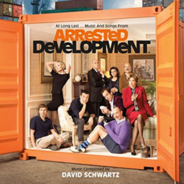 At Long Last... Music and Songs from Arrested Development