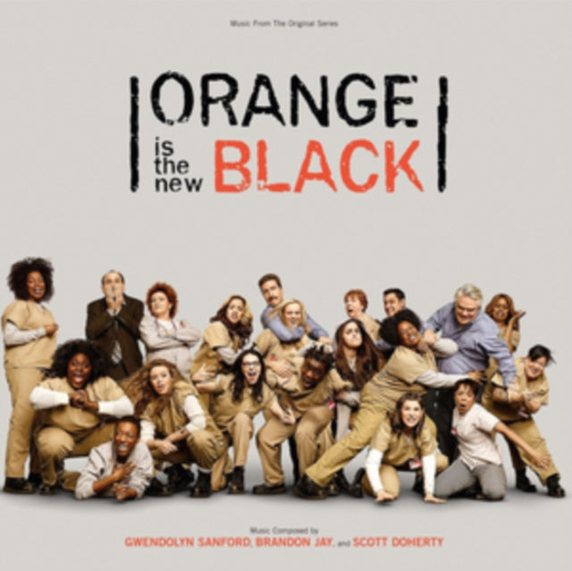 Orange Is the New Black