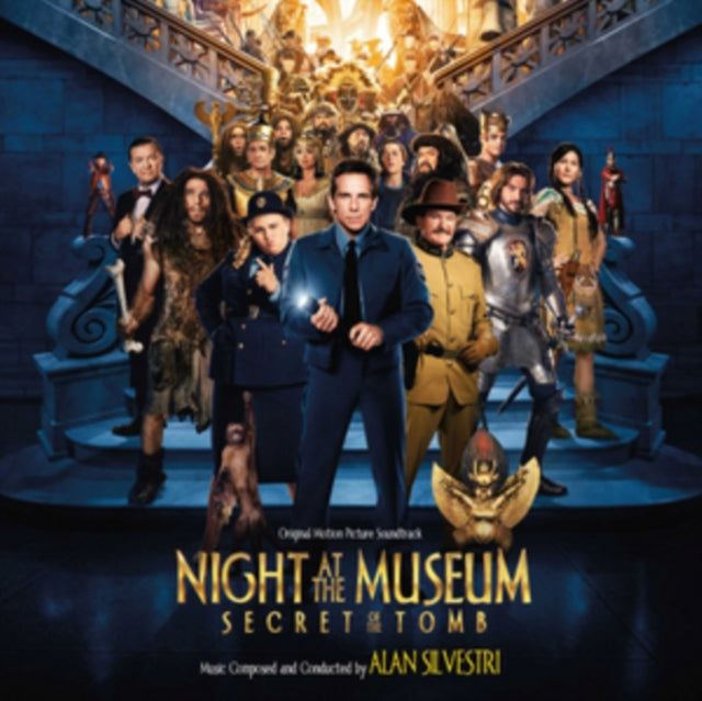Night at the Museum: Secret of the Tomb