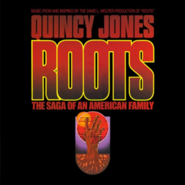Roots: The Saga of an American Family