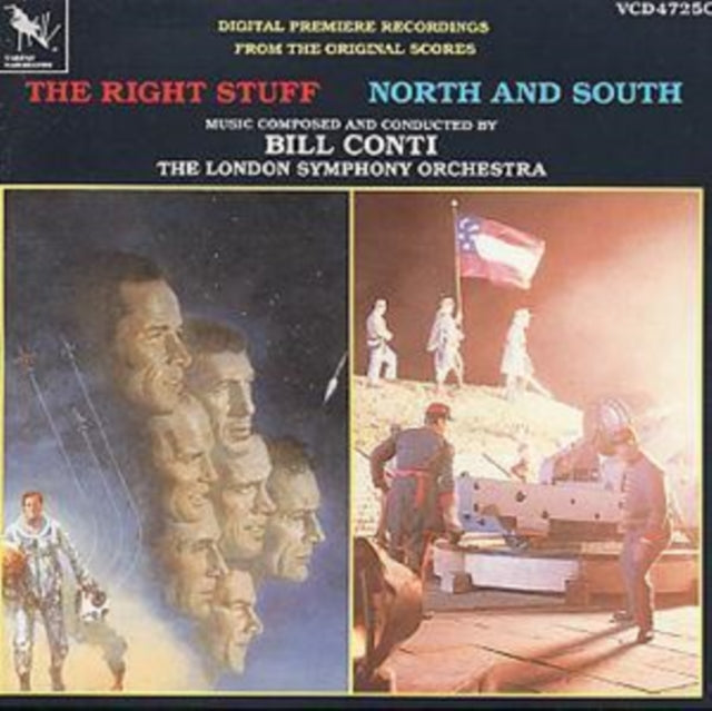Right Stuff/North and South