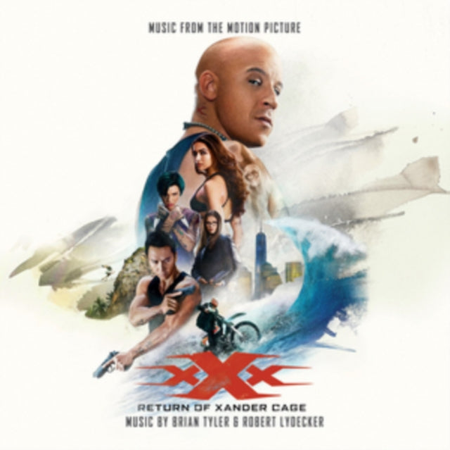 XXx: Return of Xander Cage