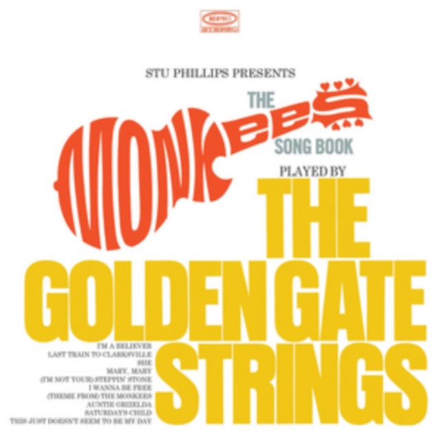 Stu Phillips Presents the Monkees Songbook
