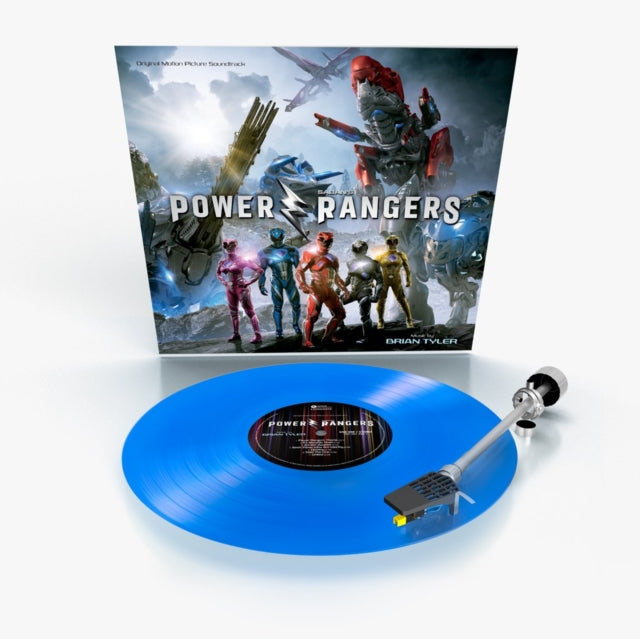 Power Rangers
