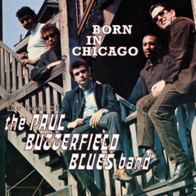 Born in Chicago
