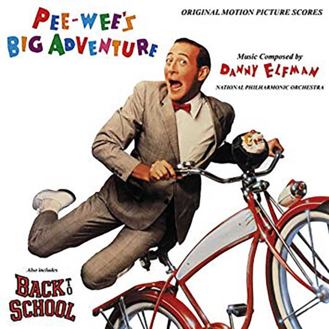 Pee Wee's Big Adventure