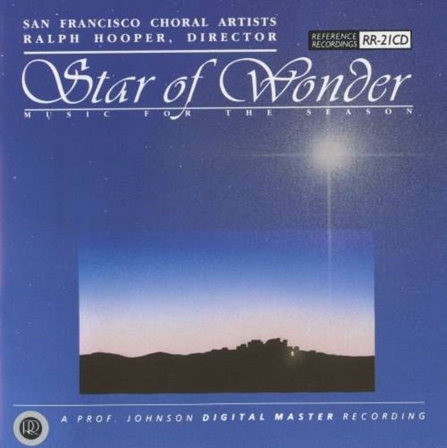 Star of Wonder (Sfca, Hooper)
