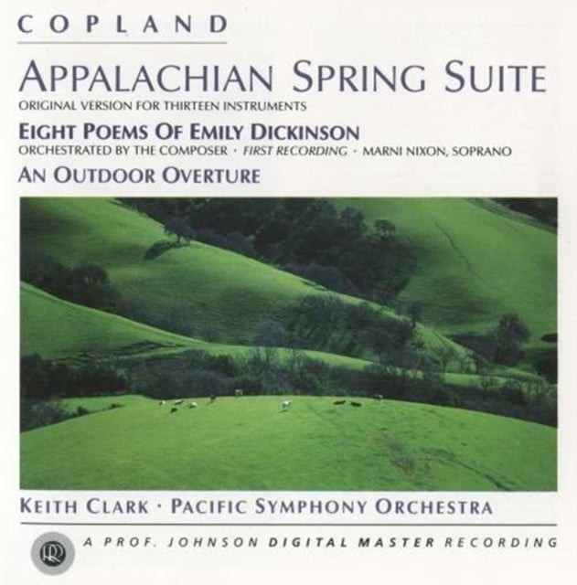 Appalachian Spring (Nixon)