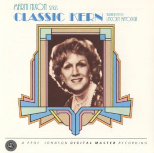 Marni Nixon Sings Classic Kern