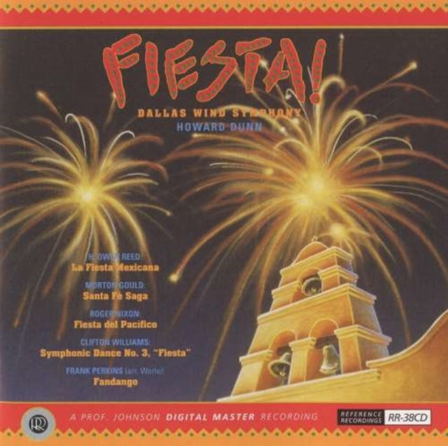 Fiesta (Dunn, Dallas Wind Symphony)
