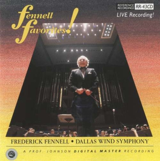 Fennell Favorites (Dallas Wind Symphony)