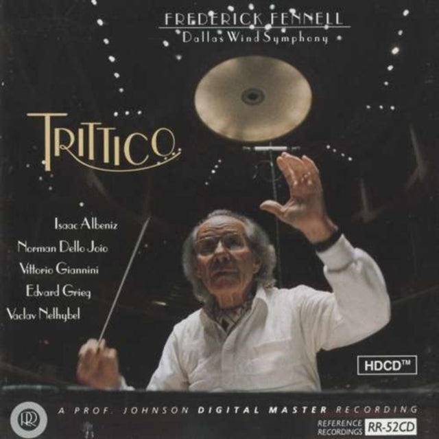Trittico (Fennell, Dallas Wind Symphony)