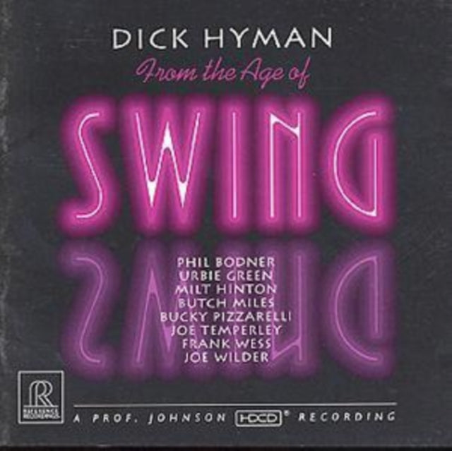 From the Age of Swing