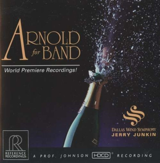 Arnold for Band (Dallas Wind Symphony)