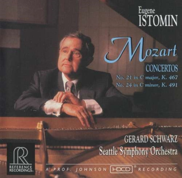 Piano Concertos (Seattle So, Istomin, Schwarz)
