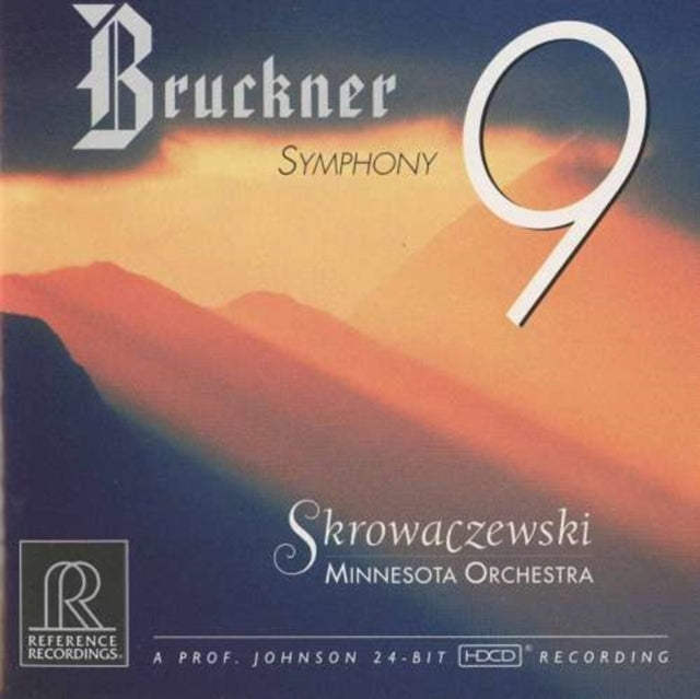 Symphony No. 9 (Skrowaczewski, Minnesota Orchestra)