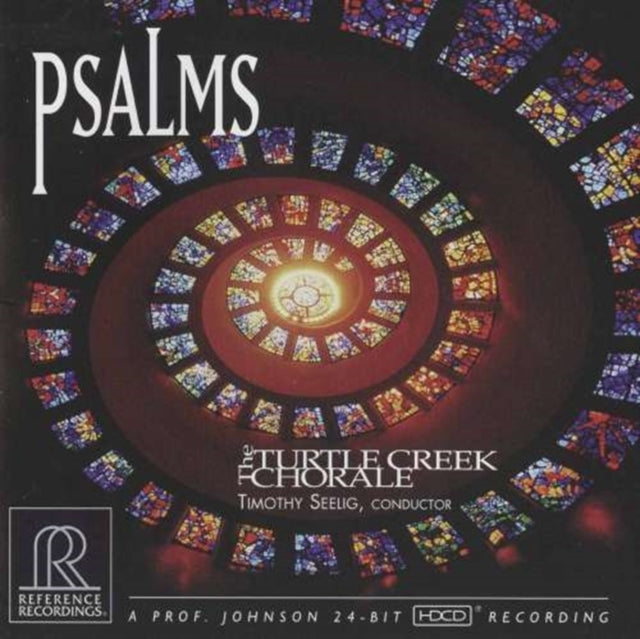 Psalms (Seelig)