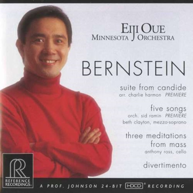 Candide Suite (Oue, Minnesota Orchestra)