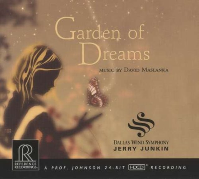 Garden of Dreams (Dallas Wind Symphony)