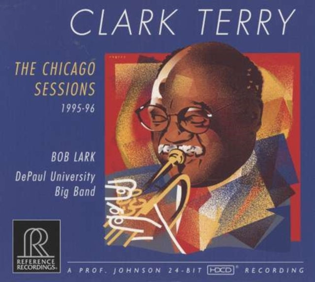 Clark Terry/de Paul U. Big Band