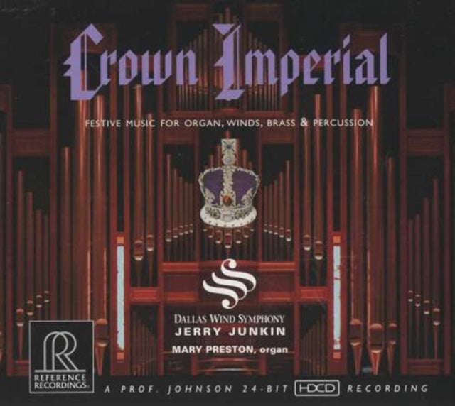 Crown Imperial (Dallas Wind Symphony)