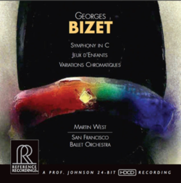 Georges Bizet: Symphony in C/Jeux D'enfants/...