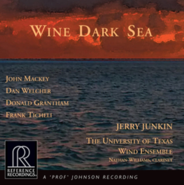 Wine Dark Sea