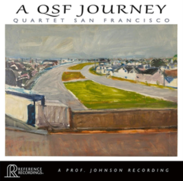 Quartet San Francisco: A QSF Journey