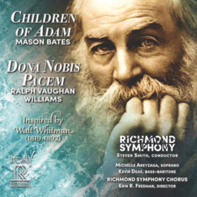 Mason Bates: Children of Adam/Ralph Vaughan Williams: Dona...