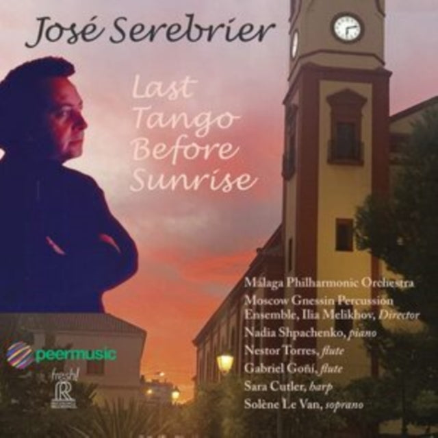 José Serebrier: Last Tango Before Sunrise