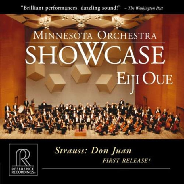Minnesota Orchestra Showcase (Oue, Minnesota Orchestra)