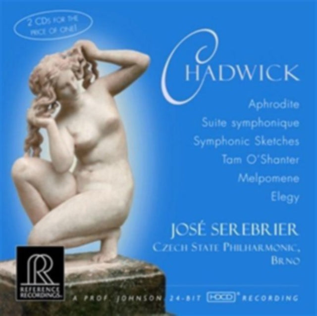 Chadwick: Aphrodite/Suite Symphonique/Symphonic Sketches/...