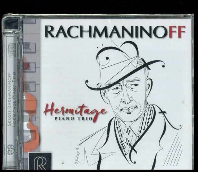 Hermitage Piano Trio: Rachmaninoff