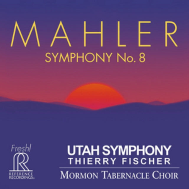 Mahler: Symphony No. 8
