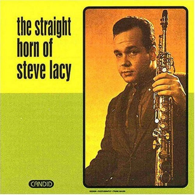 Straight Horn Of Steve Lacy
