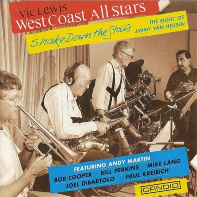 Shake Down The Stars