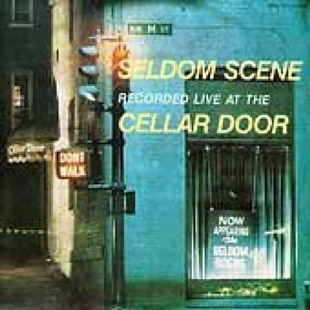 Recorded Live at the Cellar Door