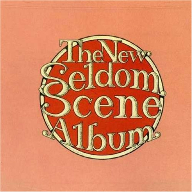 The New Seldom Scene Album
