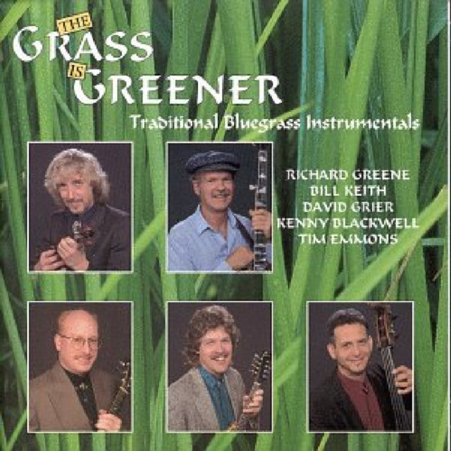 The Grass Is Greener