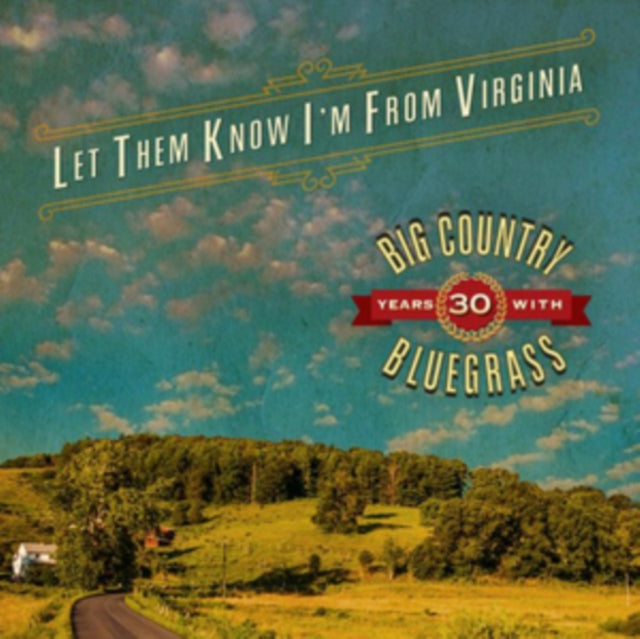 Let Them Know I'm from Virginia